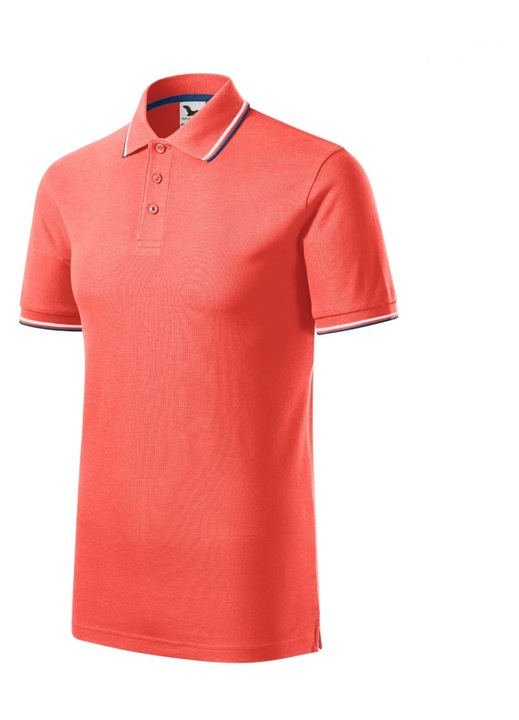 Férfi póló, Malfini, Focus M MLI-232A1, narancssárga, S INTL