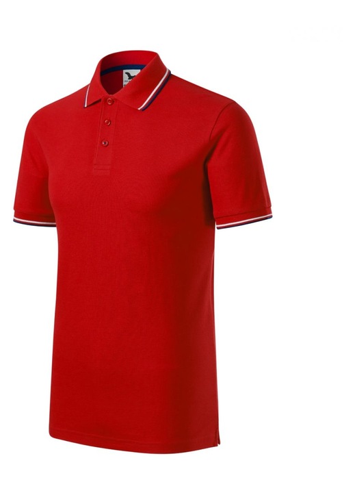 Ferfi polo, Malfini, Focus M MLI-23207, galleros, pamut anyag.