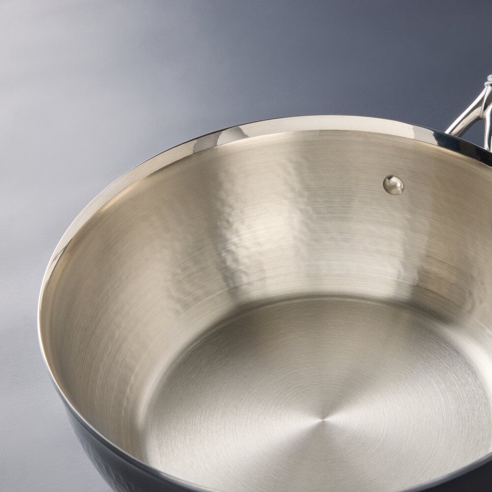 Tigaie Chef Pan Ruffoni, colectia Opus Prima, Ø 24 cm, handmade in