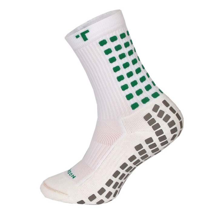 Мъжки спортни чорапи Trusox 3.0, Бял