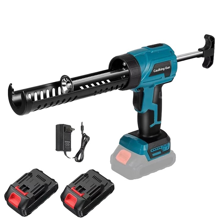 Електрически безжичен поялник, 4 скорости, 2 батерии, 1500mAh, широка съвместимост