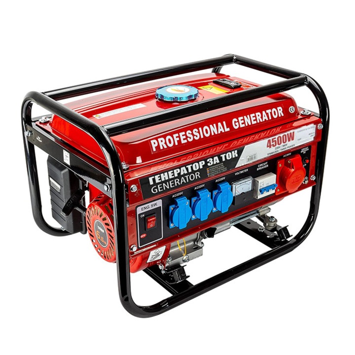 Генератор за ток 4500W
