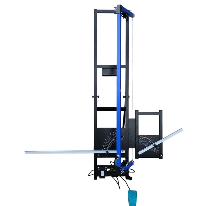 Aparat pentru taiat polistiren (cu cadru metalic) 1370x300 mm