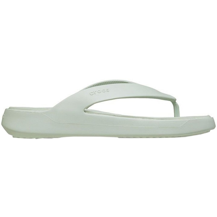 Slapi dama 209589 3VS, Crocs, Verde, 38-39 EU