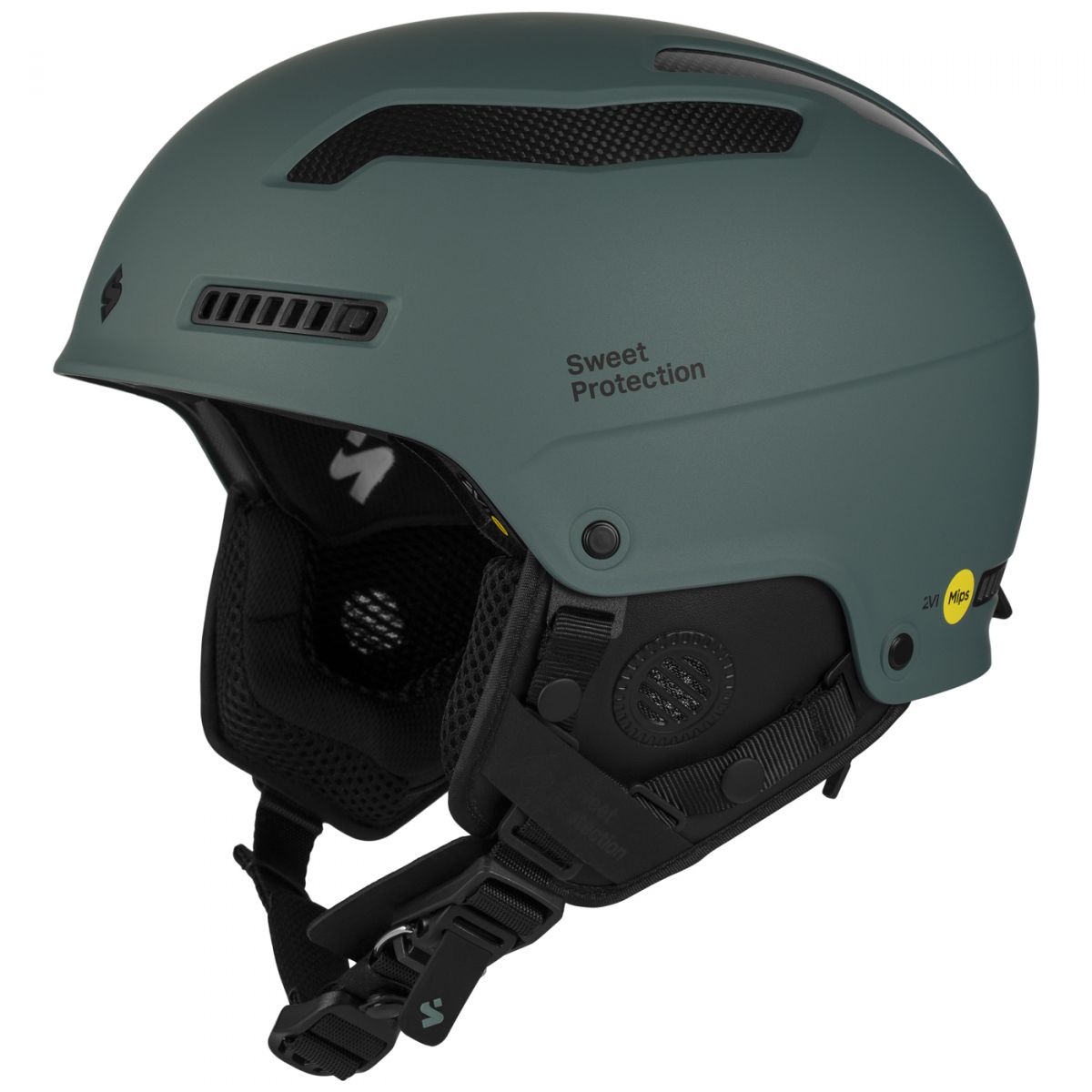 Casca de protectie sport Sweet Protection Trooper 2VI Mips, 53