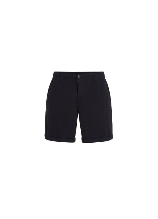 Мъжки къси панталони O'Neill Essentials Chino, Черен
