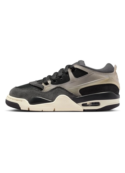 Pantofi sport Jordan Air Jordan 4 Rm Psg Bg, Negru