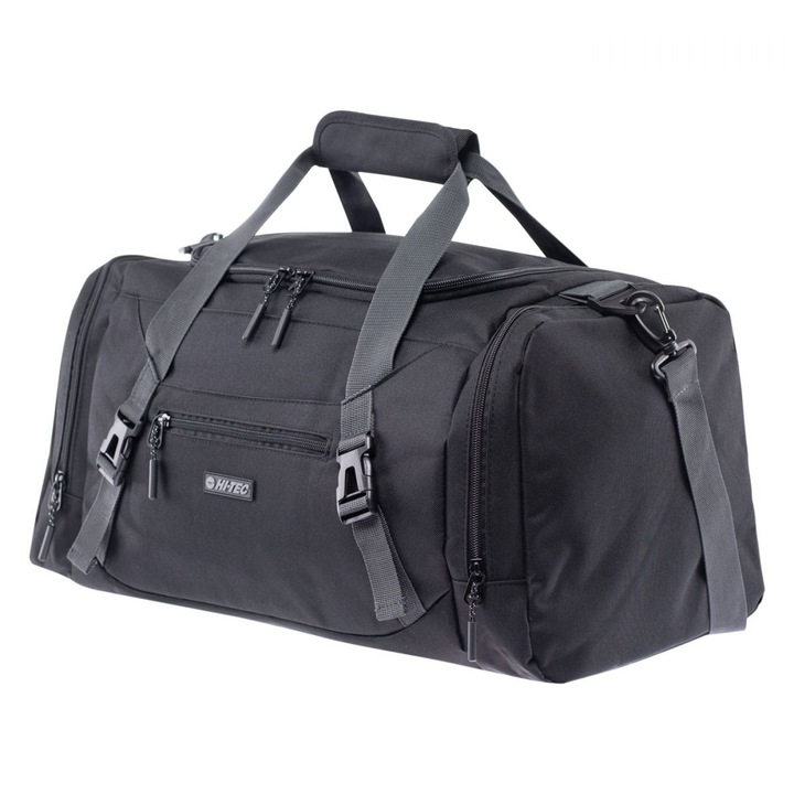 Hi-Tec Soris 40L hátizsák, cipőtartó rekesz, 51x27,5x26cm, 0,76kg, poliészter