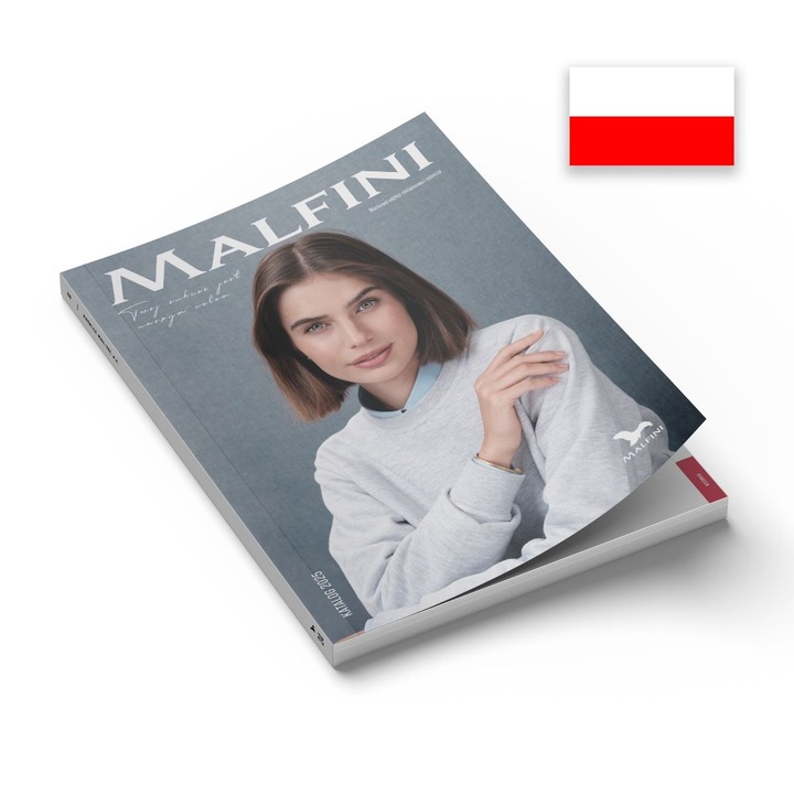 Ghid turistic, Malfini, catalog 2025, polonez