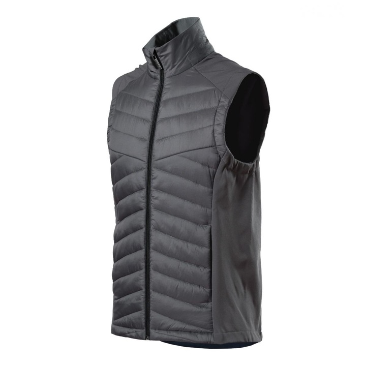 Vesta sport barbati Malfini, poliamida, negru, S INTL