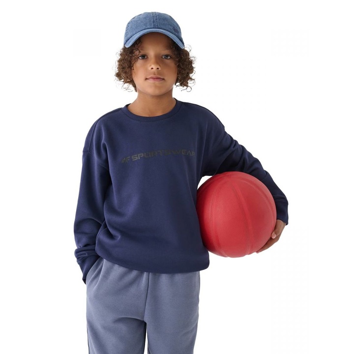 4F - 6549875, Tengerészkék