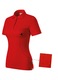 Tricou dama, Malfini, Resist Heavy, bumbac rezistent, rosu, S INTL