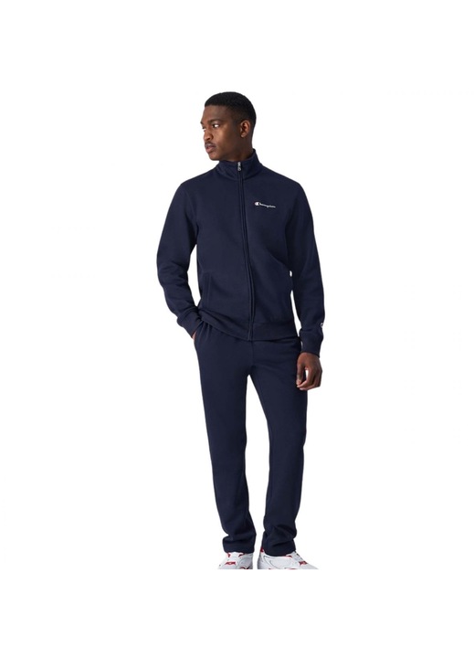 Férfi szabadidőruha 220288 BS501, Champion, Sötétkék, Pamut/Poliészter, S INTL