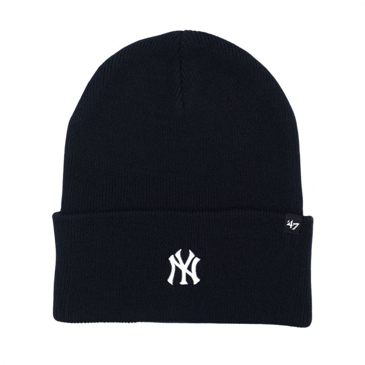 Мъжка спортна шапка, 47 Brand, New York Yankees, акрил, тъмносин, 54-61 см