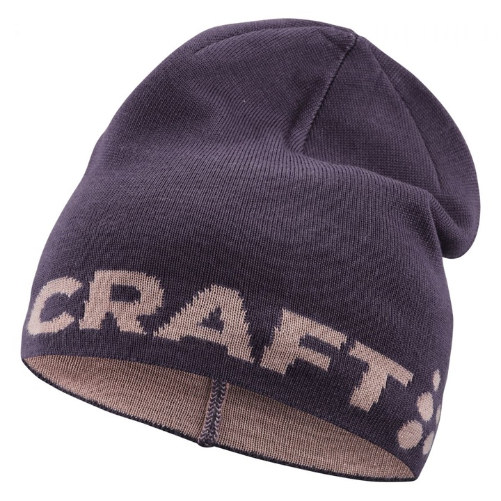 Спортна шапка Craft Adv Nordic Training, L/XL, акрил и мериносова вълна, модерен дизайн