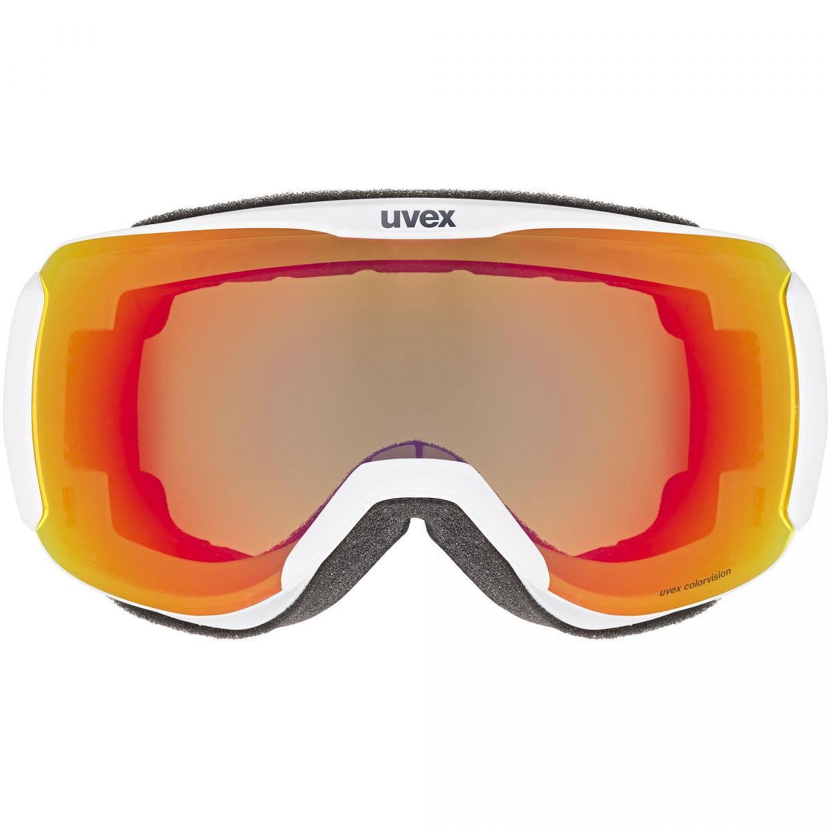 Ochelari de schi Uvex Downhill 2100 CV, unisex, negru, dimensiune
