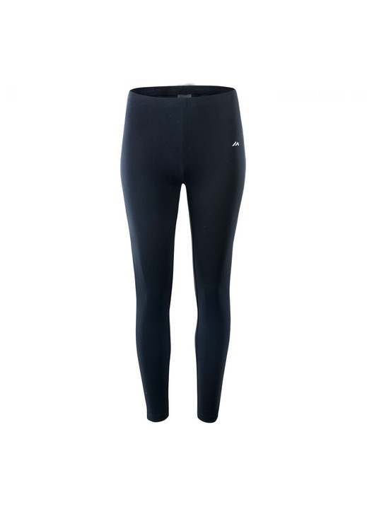 Martes Lady Mimi leggings, tengerészkék, pamut, testhezálló szabás