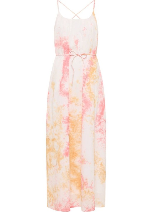 Рокля Mustang Fibi Batik, многоцветна, памук, 34 EU