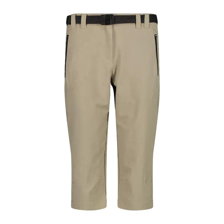 Női sportnadrág 3T51246/P753, CMP, Bézs