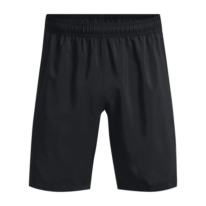 Férfi sport rövidnadrág 1370388-003, Under Armour, Fekete