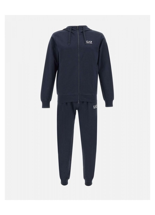 Férfi szabadidőruha 8NPV63-PJVRZ-1562, Emporio Armani, Pamut, Sötétkék, S INTL