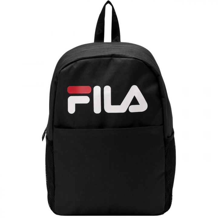 Fila Favoriten Back To School Hátizsák FBT0003, fekete, 42x30x15cm, 19l