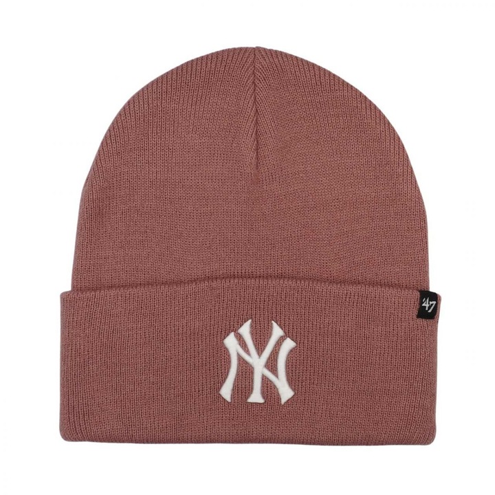 Шапка New York Yankees, унисекс, мек материал, 54-61 см