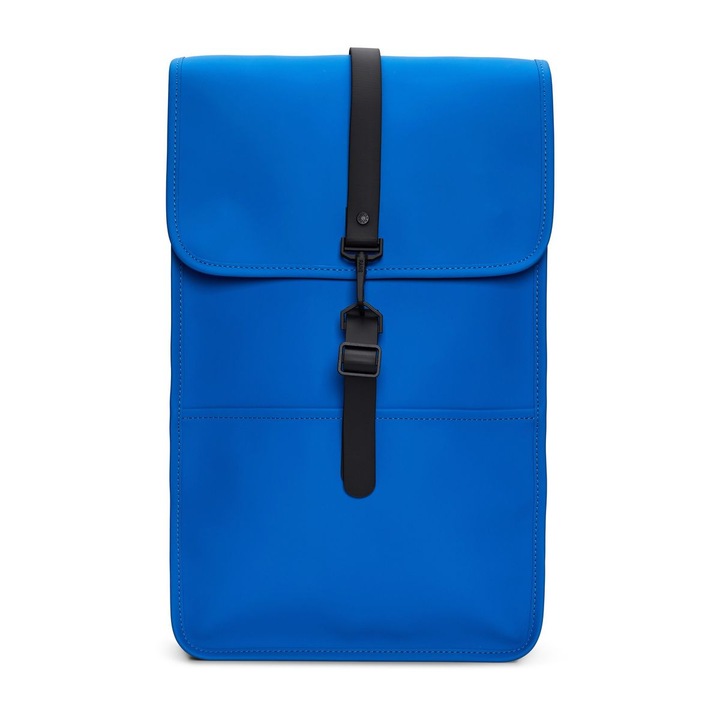 Rains Waves W3 hátizsák, vízálló, 48x30x12cm, 13L, kék