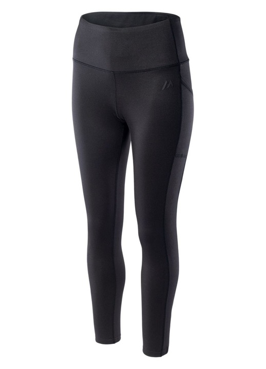 Martes Lady Vika leggings, fekete, rugalmas anyag, nőknek