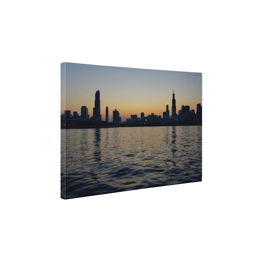 Chicago - Tablou Canvas - 60x80 cm