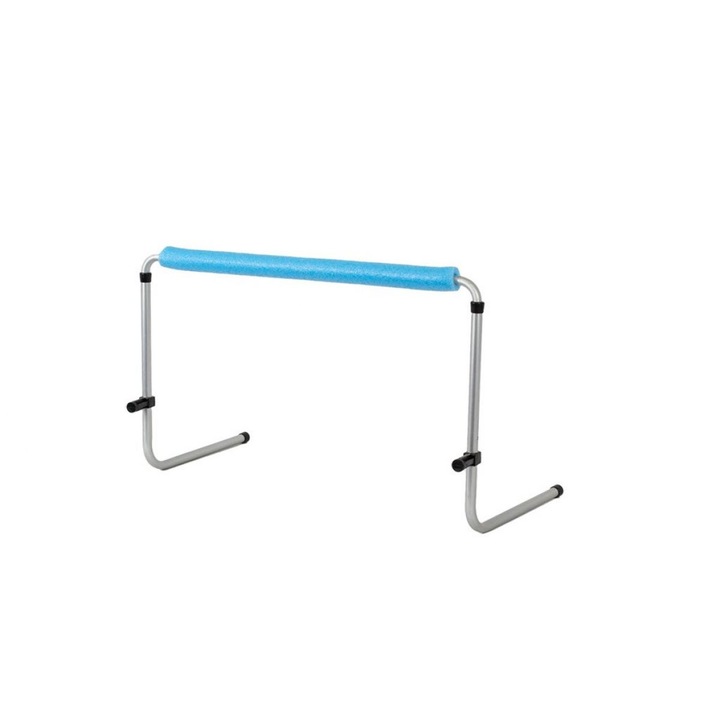 Obstacol de antrenament Vinex, ajustabila 65x107cm, latime 89cm, din aluminiu usor