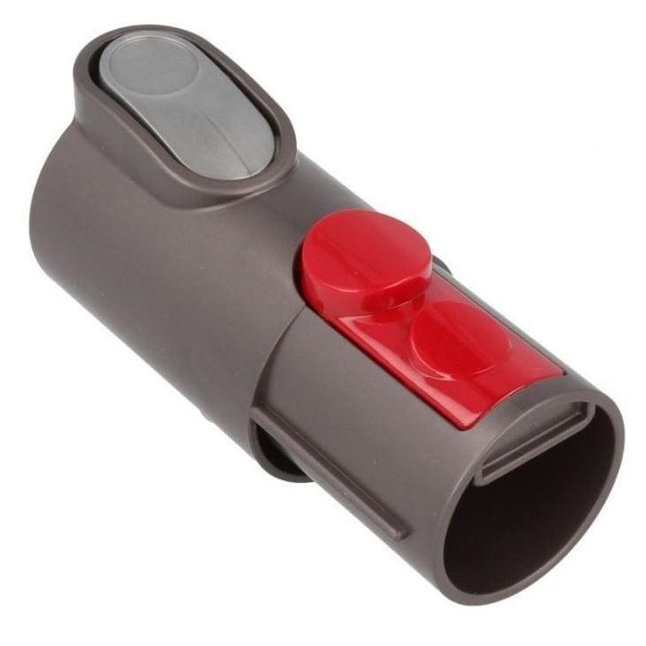 Adaptor Quick Release SQOON 968235-01 pentru aspiratoare verticale, compatibil Dyson, design ingenios, curățare eficientă