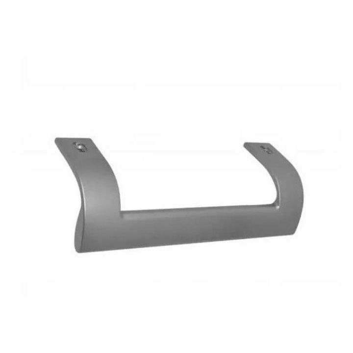 Maner argintiu pentru usa frigider/congelator BEKO, 21, 5cm, set