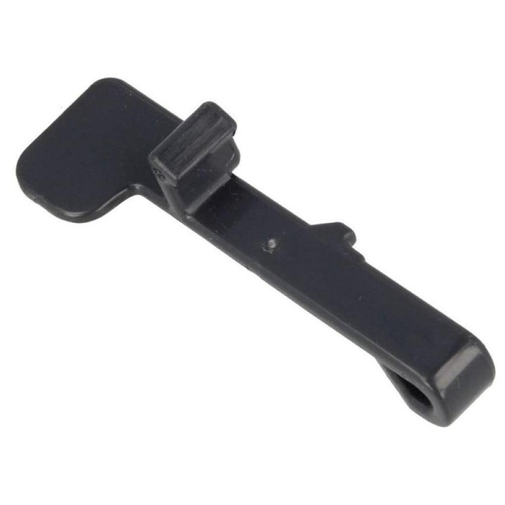 Clapeta de închidere Gorenje 408773, pentru frigider, rezistență sporită, instalare simplă, alb, dimensiuni varie