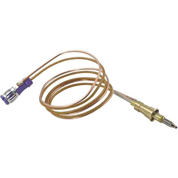Termocupla originala Electrolux 500mm, pentru aragaz, 3570653067