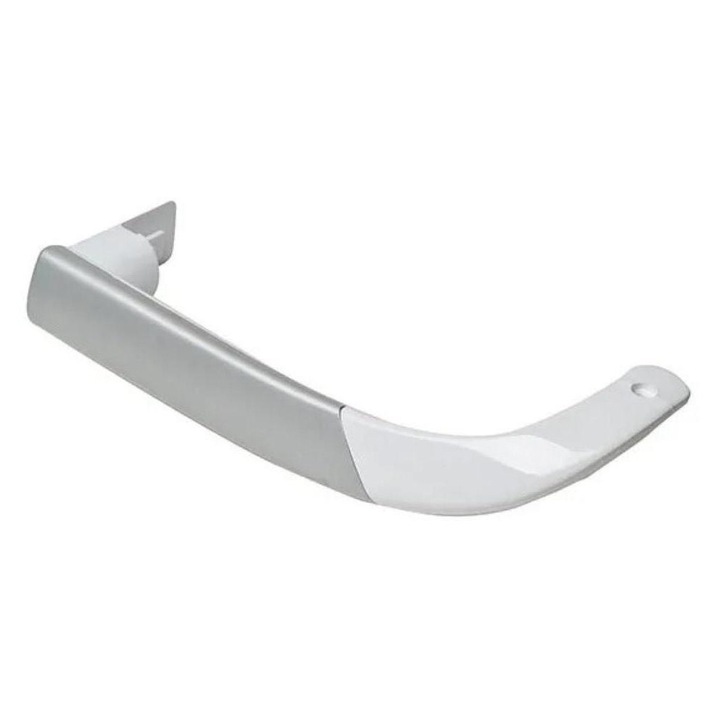 Mâner ușă superioară Beko, robust, durabil, alb, pentru frigider