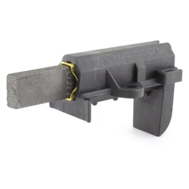 Perie carbon motor Beko cu suport, originală, 1 bucată