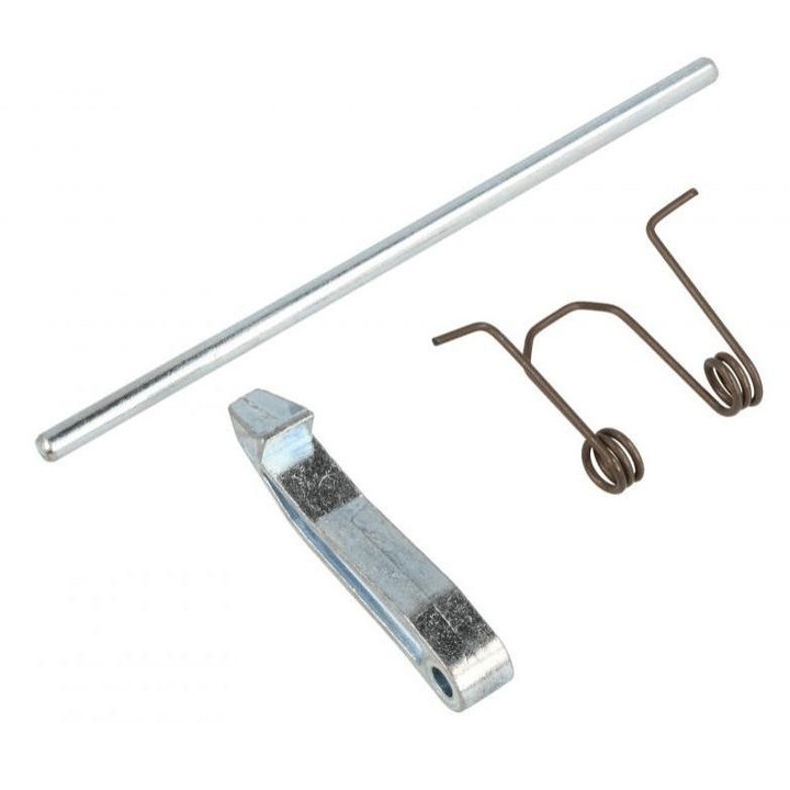 Комплект кука + ос + дръжка ос Candy 49031117, ремонт, люк, комплект