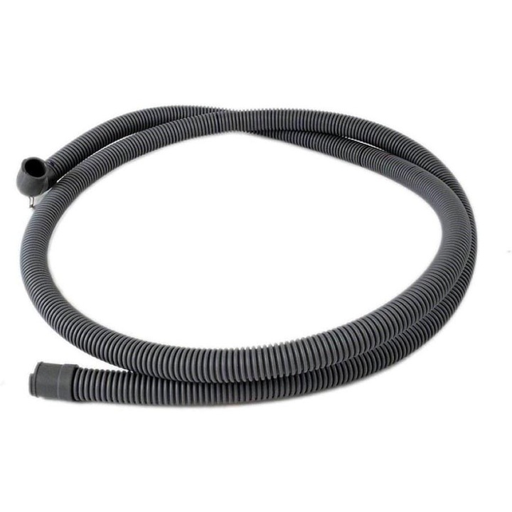 Маркуч за източване LG, 2, 2м, диаметър 2, 8см, 2, 6см