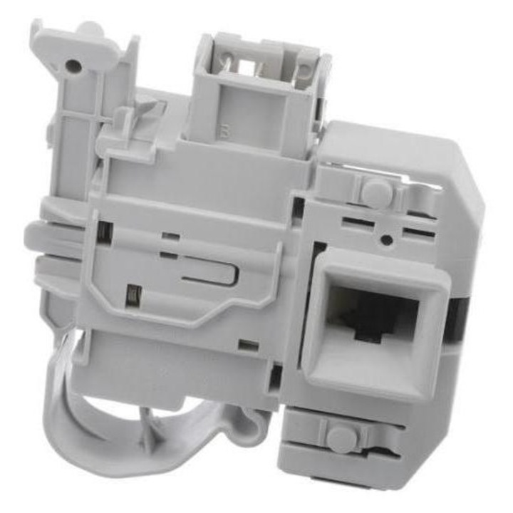Inchizator hublou electric Rold pentru masini de spalat, compatibil Bosch/SIEMENS, cod 00638259, utilizare rezidentiala