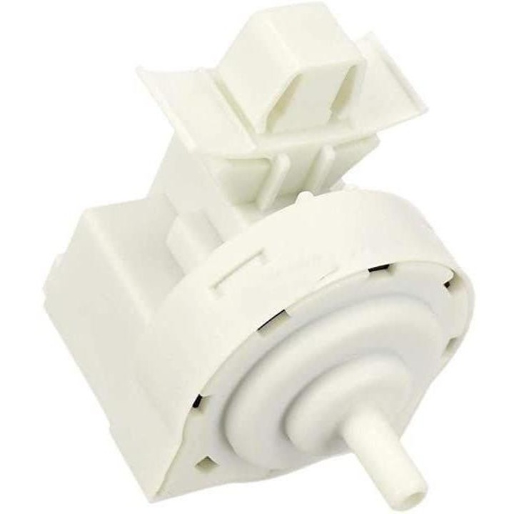 Presostat apă Candy 41042893 pentru mașini de spălat, analogic, instalare simplă, alb