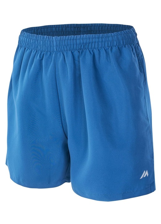 Мъжки шорти Martes, бързосъхнещи, тъмносини, Син