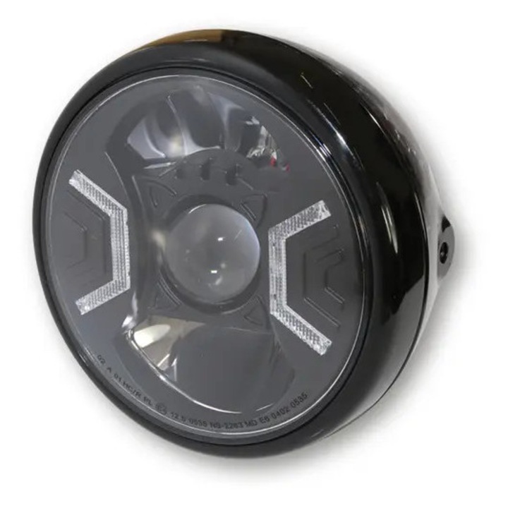 HIGHSIDER Reno Type 2 LED фар - 7" MBHR_1108007
