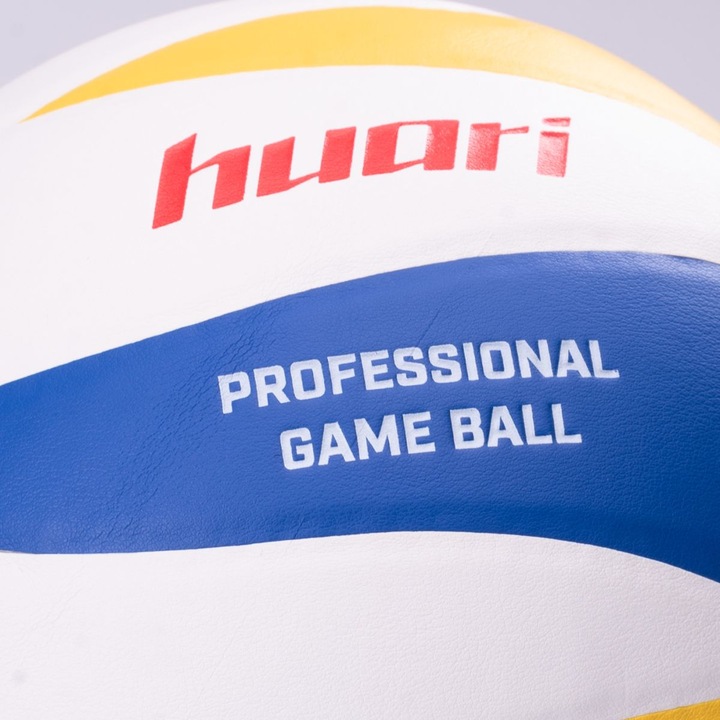 Huari VOLTIS-Ball röplabda, laminált, PU anyag