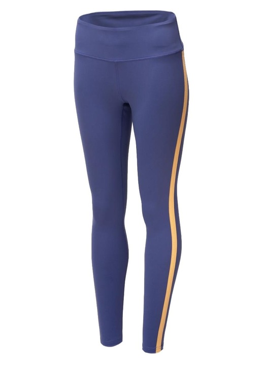 IQ leggings, JESSINA modell, légáteresztő, gyorsan száradó, sötétkék, poliészter-elasztán, L INTL