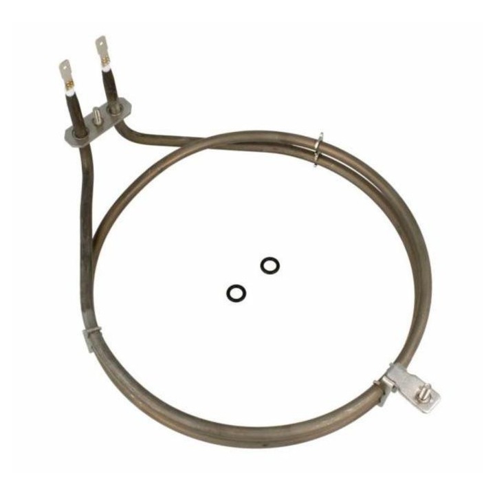 Rezistență circulară Bosch, model 00750884, pentru cuptoare electrice, compatibilitate cu aburi