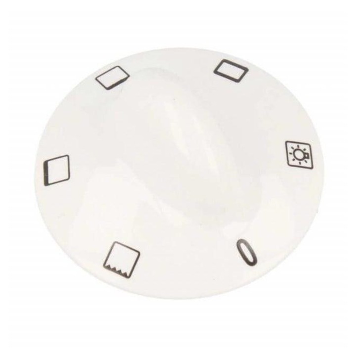 Gorenje sütő funkcióválasztó gomb, 375235-ös modell, elektromos/gáz sütőkhöz kompatibilis