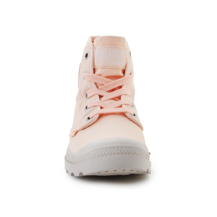 Tenisi barbati Palladium Pampa Hi, roz, material de inalta calitate, talpa din cauciuc, 37.5 EU