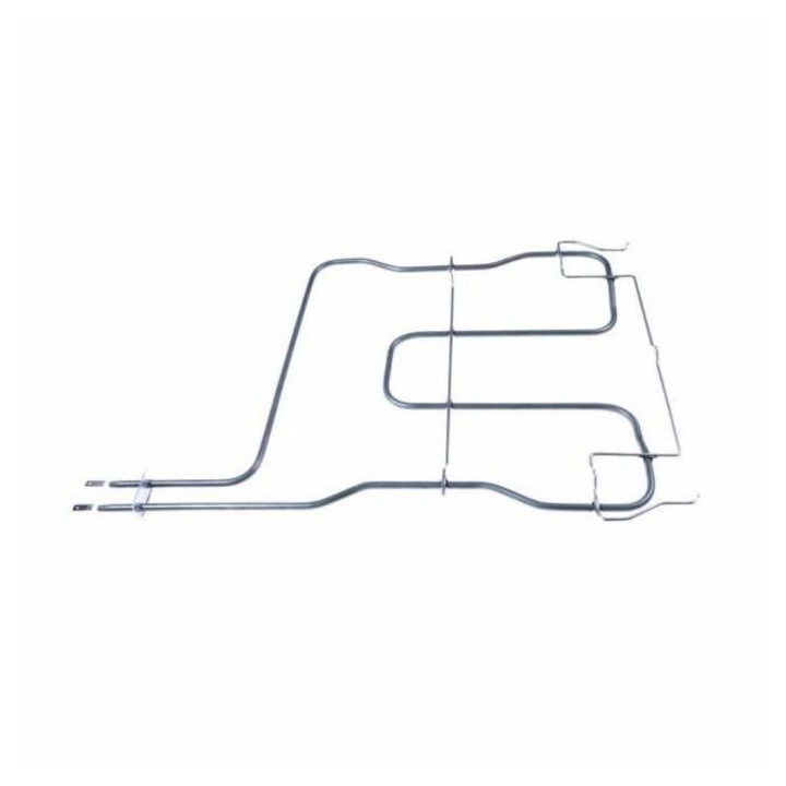 Whirlpool elektromos sütő alsó fűtőelem, 1000W, méretek 450x330x18mm, eredeti készlet