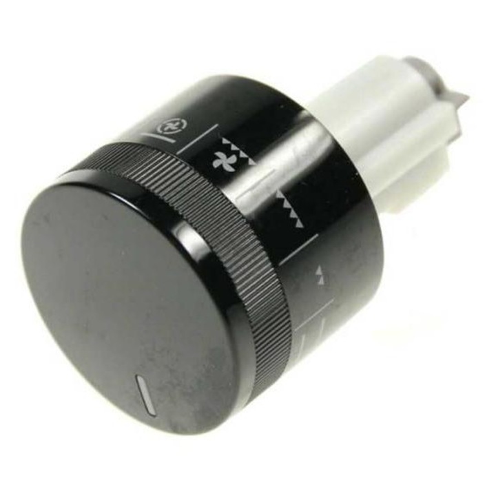 Buton cuptor Gorenje 574834, temperatura, electric, plastic